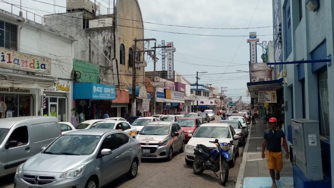 PARO EN ESCUELAS AFECTA A NEGOCIOS EN MADERO.