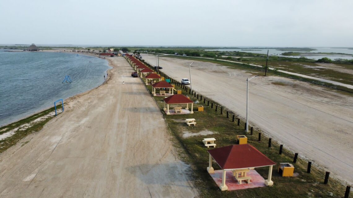 MÁS DE CIEN MILLONES DE PESOS EN OBRA PÚBLICA PARA SAN FERNANDO A 11 MESES DEL GOBIERNO TRANSFORMADOR