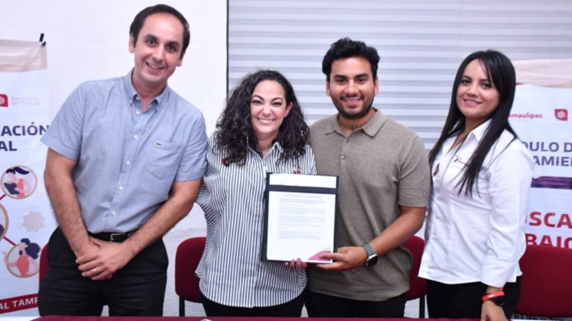 SKYDROPX EMPRESA TAMPIQUEÑA GENERARÁ 150 EMPLEOS PARA TAMAULIPAS: SECRETARÍA DEL TRABAJO