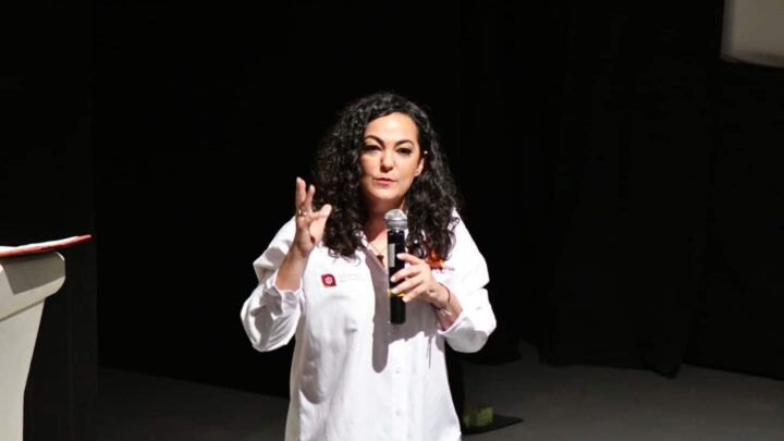 PREVENIR LA VIOLENCIA EN LA JUVENTUD ES PRIORIDAD DEL GOBIERNO DE TAMAULIPAS: OLGA SOSA