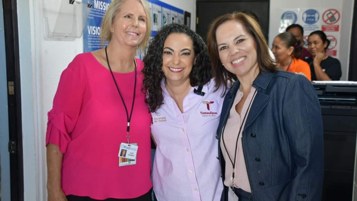 BULK-PACK TRABAJA CON ARMONÍA LABORAL PARA MEJORAR LA PRODUCTIVIDAD: SECRETARÍA DEL TRABAJO