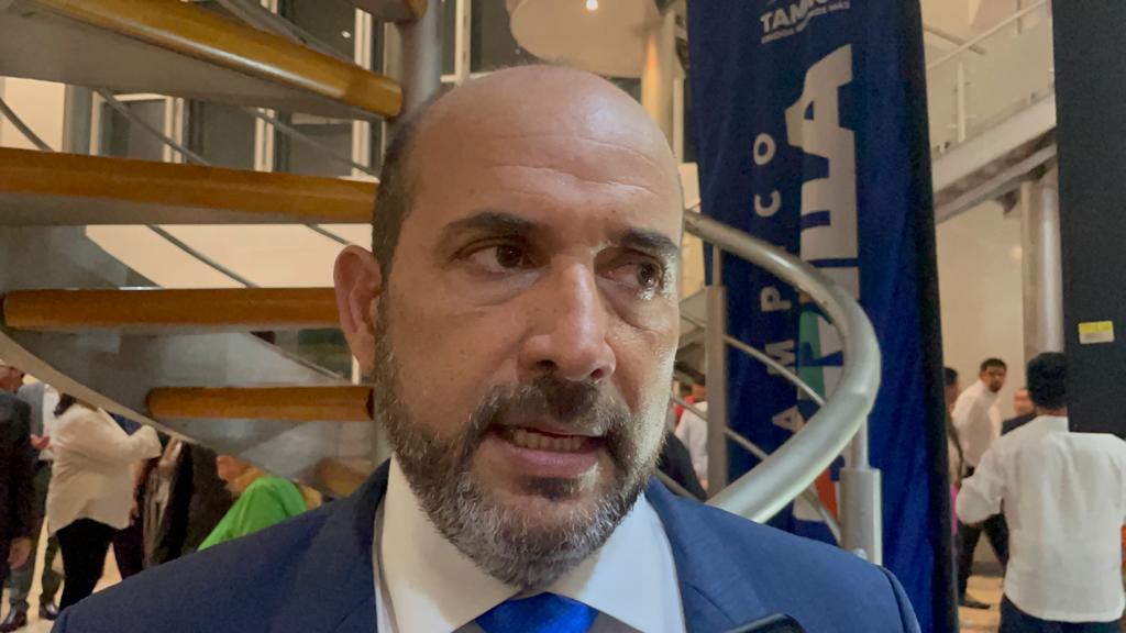 CIUDADANÍA RECONOCE EL INCANSABLE TRABAJO Y RESULTADOS DE CHUCHO NADER : PEPE SCHEKAIBAN.