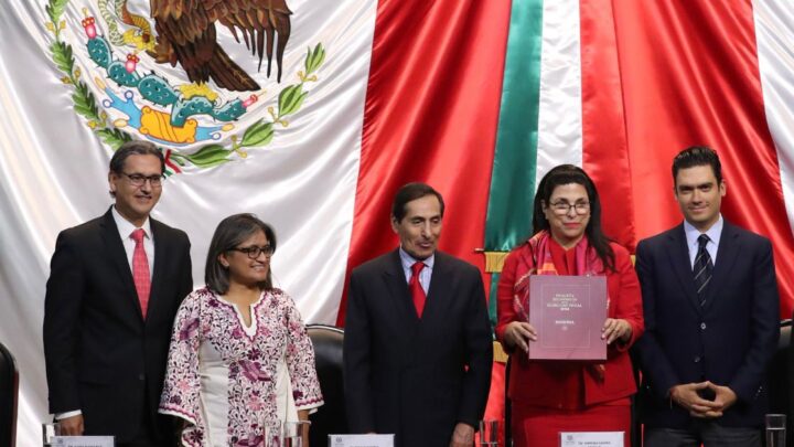 EL PAQUETE ECONÓMICO 2024 LLEGA A LA CÁMARA DE DIPUTADOS: ENFOQUE EN EL DESARROLLO SOCIAL