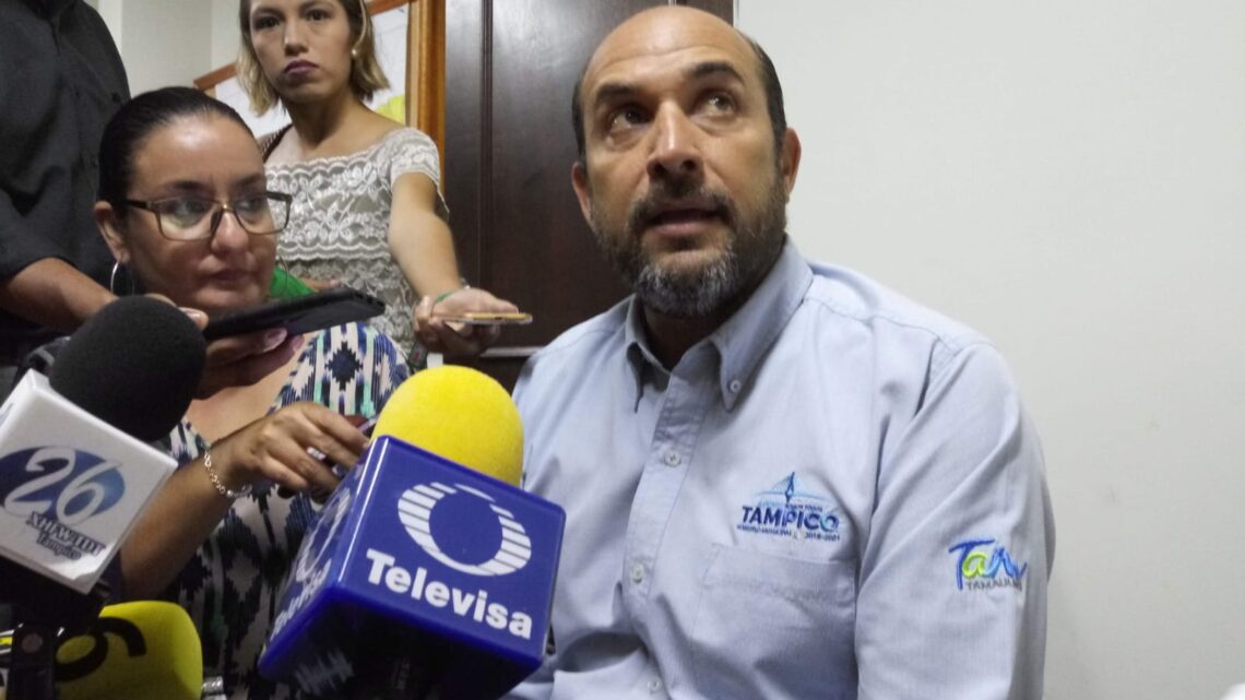 MANTIENE SP ATENCIÓN DE LIMPIEZA EN PLANTELES EDUCATIVOS DE TAMPICO