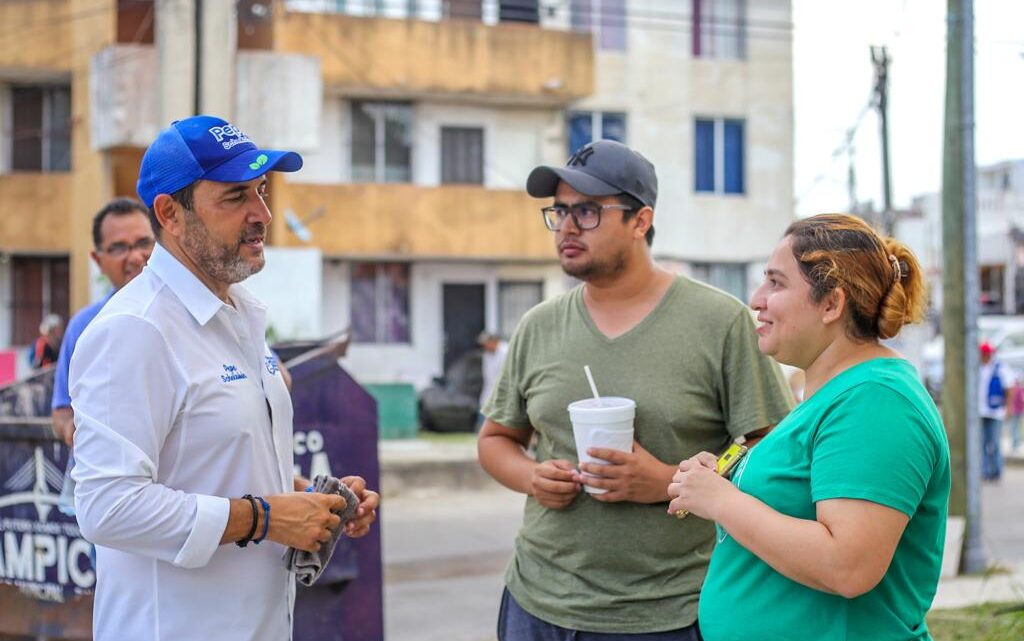 SERVICIOS PÚBLICOS PRIORIDAD PARA ATENCIÓN CIUDADANA: PEPE SCHEKAIBÁN