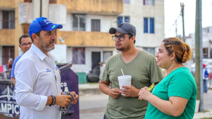 SERVICIOS PÚBLICOS PRIORIDAD PARA ATENCIÓN CIUDADANA: PEPE SCHEKAIBÁN