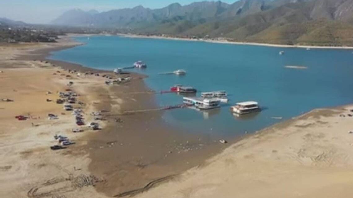 ACUERDAN GOBERNADORES DE TAMAULIPAS Y NUEVO LEÓN DIALOGAR SOBRE EL ACUEDUCTO DEL PÁNUCO