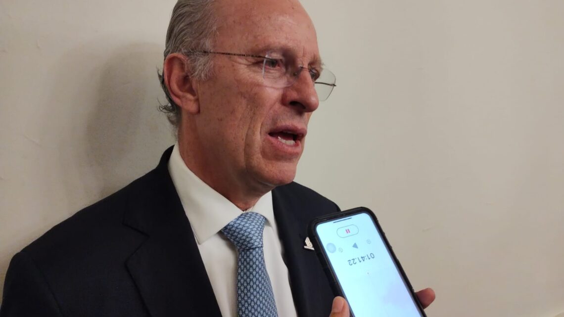 MÉXICO GANÓ 35MMDD EN INVERSIÓN EN 2022, PERO TAMBIÉN PERDIÓ LA MISMA CIFRA POR INSEGURIDAD