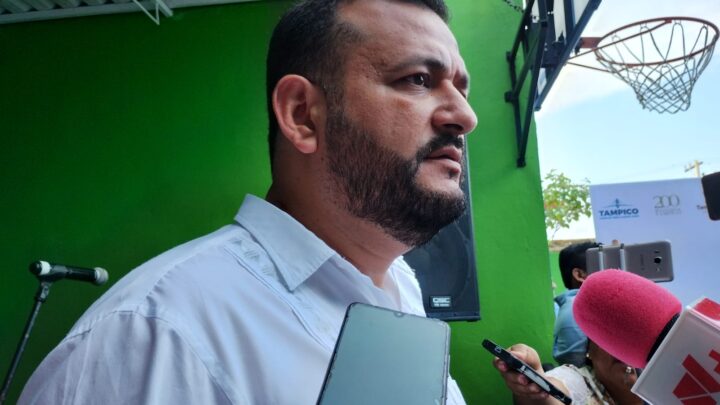 VUELVEN OTRA VEZ 33 MIL ALUMNOS A ESCUELAS DE TAMPICO; TRAS PARO MAGISTERIAL