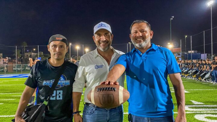 EN SERVICIOS PÚBLICOS ESTAMOS COMPROMETIDOS CON TAMPICO: PEPE SCHECKAIBÁN