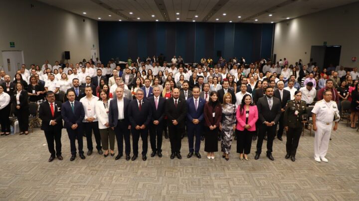 PRESENTE ARMANDO MARTÍNEZ MANRÍQUEZ EN EL XXII CONGRESO NACIONAL DE DEFENSORÍAS PÚBLICAS ESTATALES