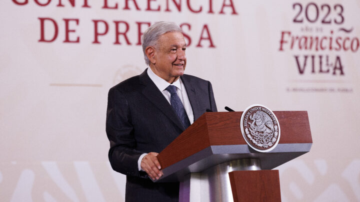 TAMAULIPAS TIENE UN FUTURO PROMISORIO, DESTACA AMLO