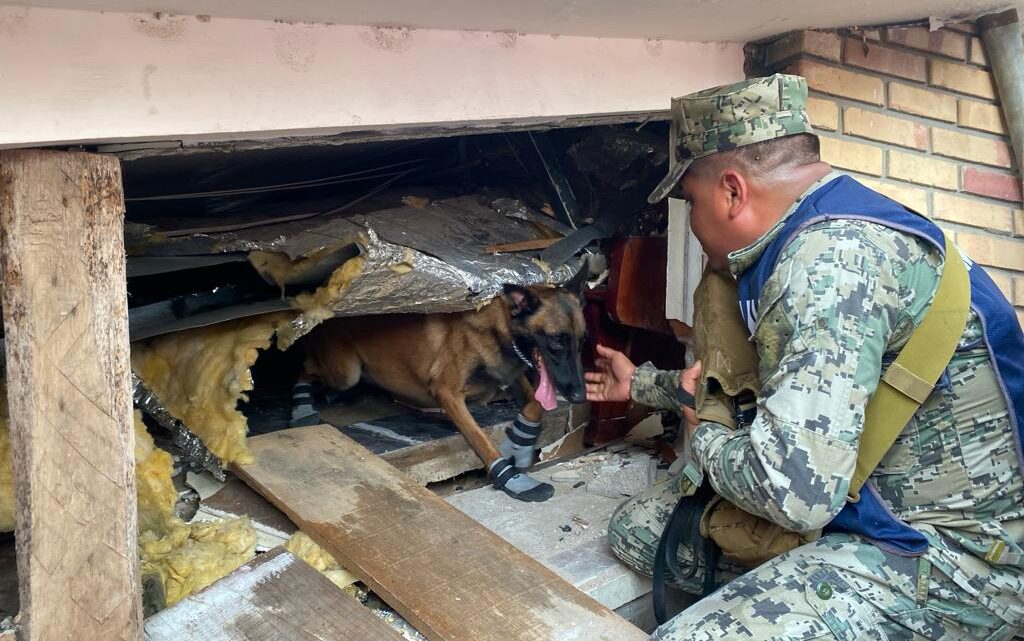 AUMENTA A 11 EL NÚMERO DE FALLECIDOS POR DERRUMBE DE LOSA EN IGLESIA.