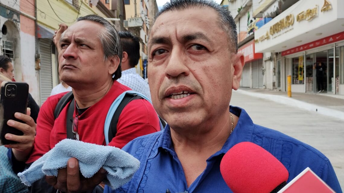 EN 2024 DEBE CONSOLIDARSE LA ECONOMÍA EN COMERCIO ORGANIZADO DE TAMPICO