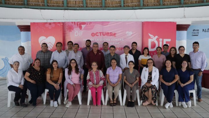 CONMEMORA SISTEMA DIF EL DÍA DEL MÉDICO CON AMENA CONVIVENCIA