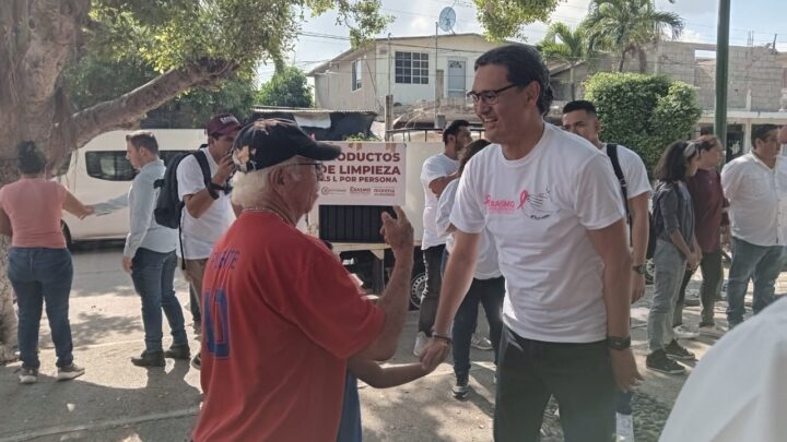 HABÍA “BUROCRACIA DORADA” EN EL PODER JUDICIAL: ERASMO GONZÁLEZ.