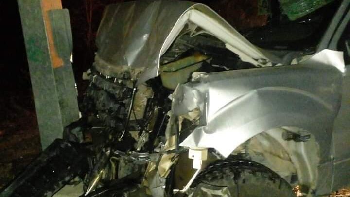 Mortal Accidente en el Puente de la Esperanza