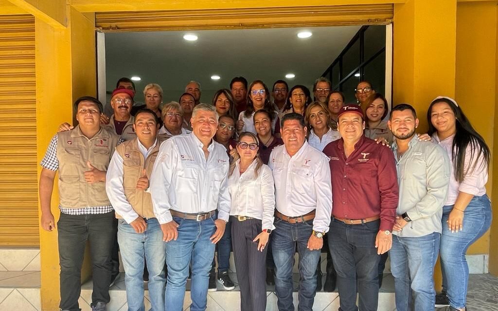Inauguran nuevas Oficinas de SEBIEN Estatal en Cd. Madero