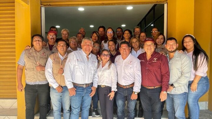 Inauguran nuevas Oficinas de SEBIEN Estatal en Cd. Madero