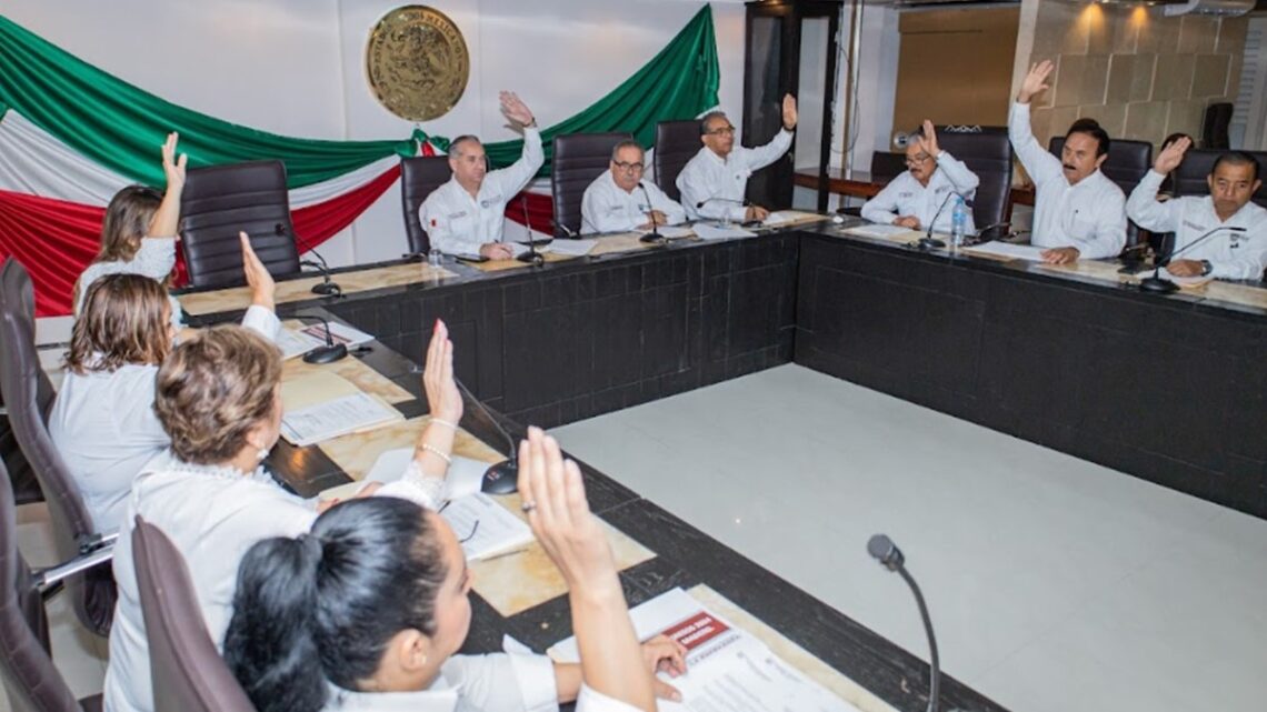 SIN AUMENTOS LA  LEY DE INGRESOS EN CIUDAD MADERO