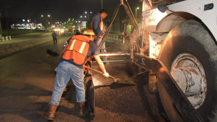 DA TAMPICO Y GOBIERNO DE AVA HERMOSEADA A TRAMO DE LA TAMPICO-MANTE Y CALZADA SAN PEDRO