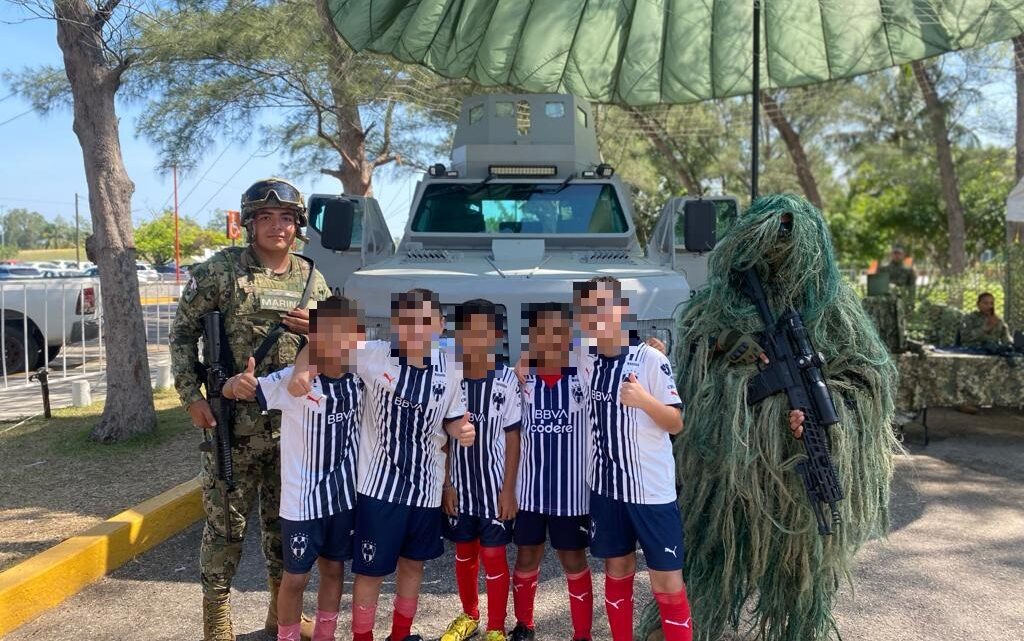 LA SECRETARÍA DE MARINA A TRAVÉS DE LA PRIMERA REGIÓN NAVAL PARTICIPÓ EN LA “FERIA UNIVERSITARIA DEL LIBRO, UAT 2023”, CON UNA EXHIBICIÓN DE LAS ACTIVIDADES QUE REALIZA ESTA INSTITUCIÓN LA SECRETARÍA DE MARINA A TRAVÉS DE LA PRIMERA REGIÓN NAVAL PARTICIPÓ EN LA “FERIA UNIVERSITARIA DEL LIBRO, UAT 2023”, CON UNA EXHIBICIÓN DE LAS ACTIVIDADES QUE REALIZA ESTA INSTITUCIÓN