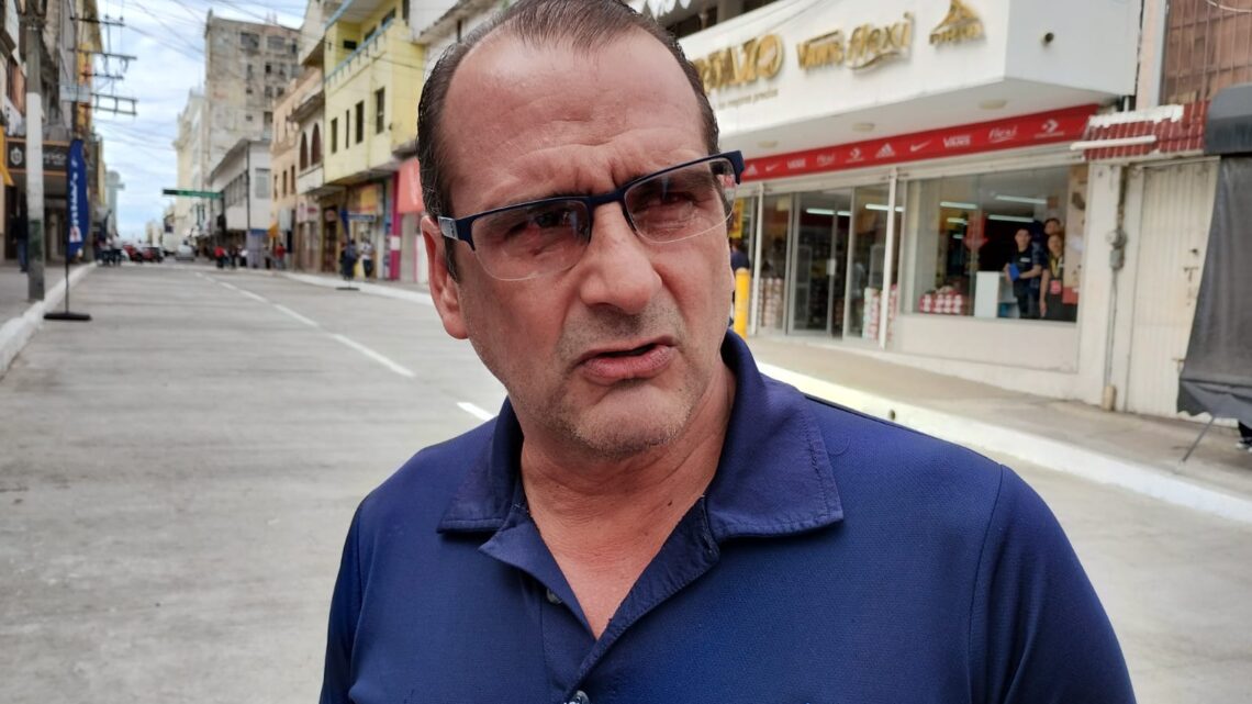 INSISTEN PERSONAS SIN QUEHACER EN VANDALIZAR TAMULES DE TAMPICO