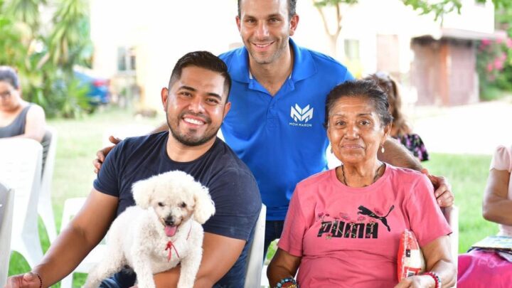 PRESENTA MON MARÓN INICIATIVA DECISIVA PARA TERMINAR CON EL SUFRIMIENTO ANIMAL EN TAMAULIPAS