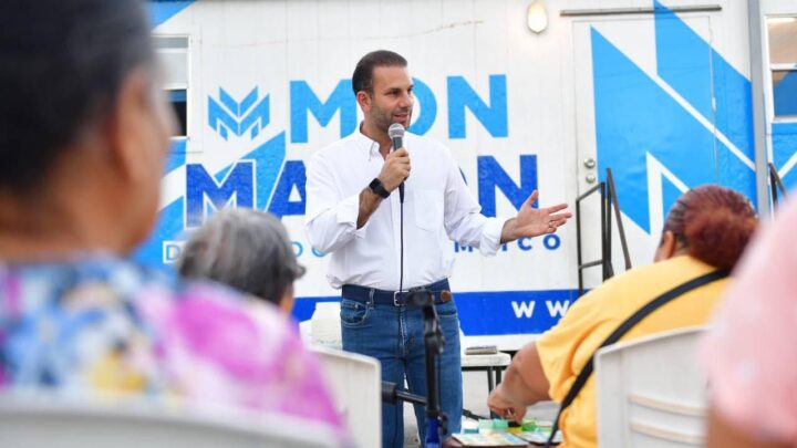 PRESENTARÁ MON MARÓN INFORME DE LABOR LEGISLATIVA A LOS TAMPIQUEÑOS.