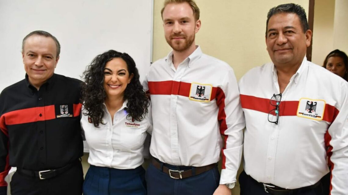 INCLUSIÓN LABORAL, UN VALOR DE LA TRANSFORMACIÓN EN TAMAULIPAS INCLUSIÓN LABORAL, UN VALOR DE LA TRANSFORMACIÓN EN TAMAULIPAS