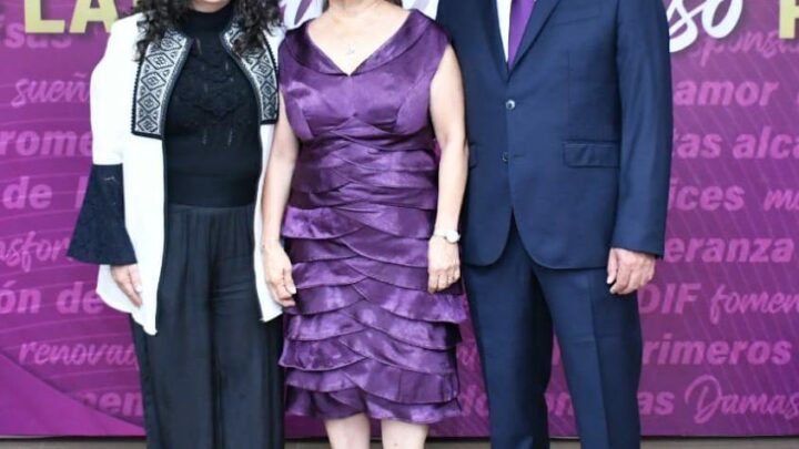 EL TRABAJO DEL DIF ES PARTE ESENCIAL DE LA FUERZA TRANSFORMADORA DE TAMAULIPAS: OLGA SOSA