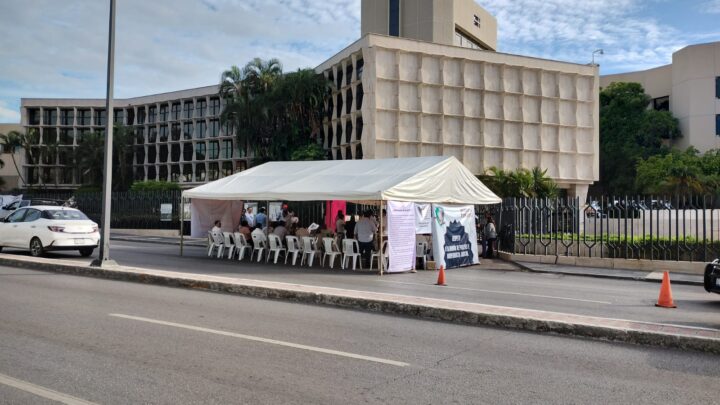 CONTINUARÁ PARO DEL PODER JUDICIAL EN EL SUR HASTA PRÓXIMO MARTES