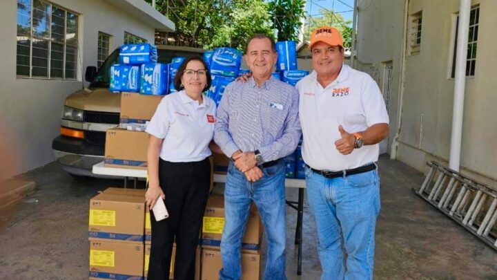 NECESARIO IMPULSAR UN CAMBIO SOCIAL DESDE LA LABOR HUMANITARIA : RENE RAZO.