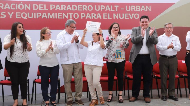 SINERGIA ENTRE EL ESTADO Y EL AYUNTAMIENTO PROMUEVE MÁS APOYO AL RUBRO EDUCATIVO DE ALTAMIRA