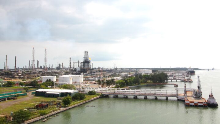 Realizará PEMEX Simulacro de Alto Impacto en Terminal de Almacenamiento y Servicios Portuarios Madero