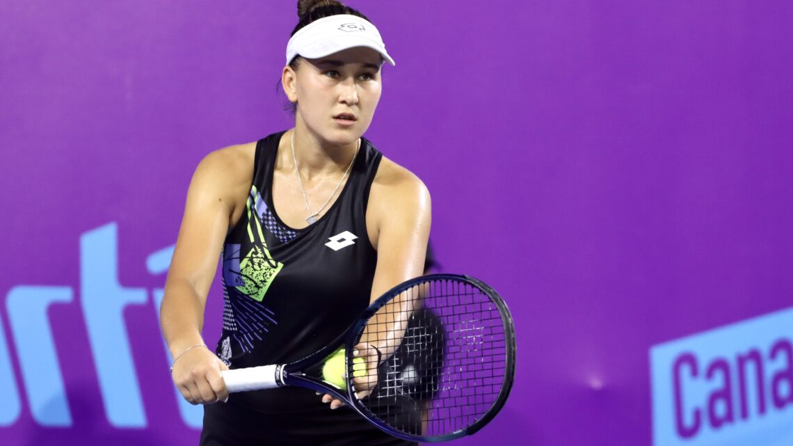 EMINA BEKTAS ES LA PRIMERA FINALISTA DE TAMPICO