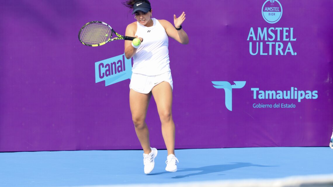 CAEN CUATRO MEXICANAS EN SEGUNDO DÍA DEL ABIERTO CAEN CUATRO MEXICANAS EN SEGUNDO DÍA DEL ABIERTO