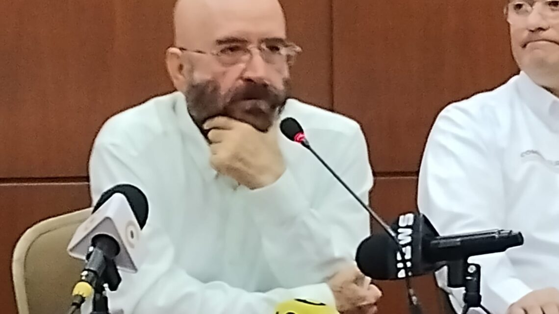 REQUIERE ZONA SUR MÁS LLUVIAS; NO DEBE FILTRARSE AGUA SALOBRE AL SISTEMA LAGUNARIO