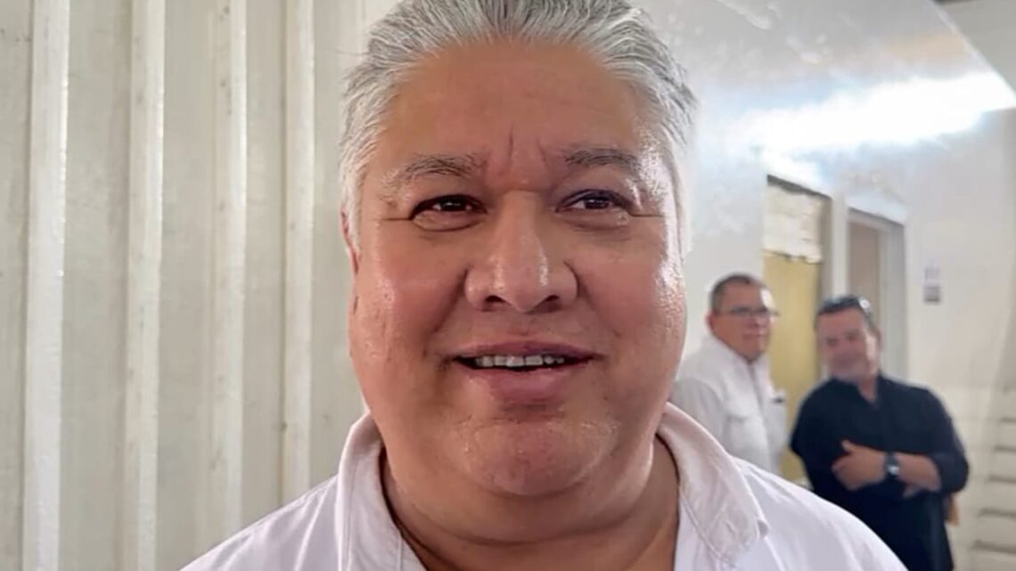 EMPRESARIO MADERENSE RECONOCE ASPIRACIONES POLÍTICAS. EMPRESARIO MADERENSE RECONOCE ASPIRACIONES POLÍTICAS.