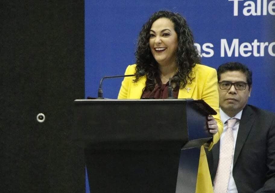 TAMAULIPAS ES UN ESTADO DE ACCIONES, ALIANZAS Y OPORTUNIDADES: OLGA SOSA RUÍZ