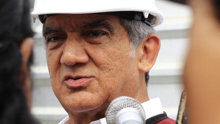 ANUNCIA AMÉRICO BASIFICACIÓN DE MIL TRABAJADORES DEL SECTOR SALUD EN TAMAULIPAS