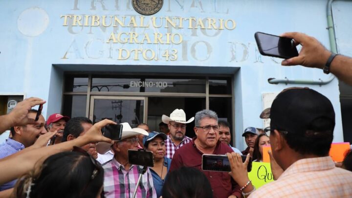 INSTALARÁN EN ALTAMIRA SEDE ALTERNA DEL TRIBUNAL SUPERIOR AGRARIO