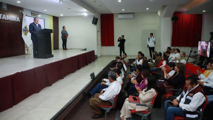 ADELANTARÁ AYUNTAMIENTO ALTAMIRENSE 50% DEL AGUINALDO PARA QUE COLABORADORES APROVECHEN BUEN FIN 2023