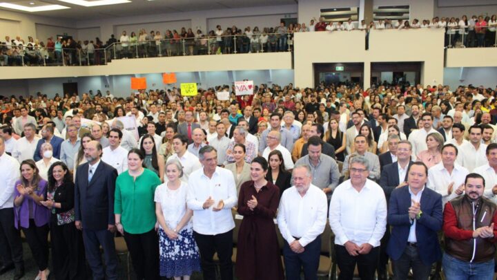 RECONOCE AMM TRABAJO DE GESTIÓN DE MÓNICA VILLARREAL COMO REGIDORA