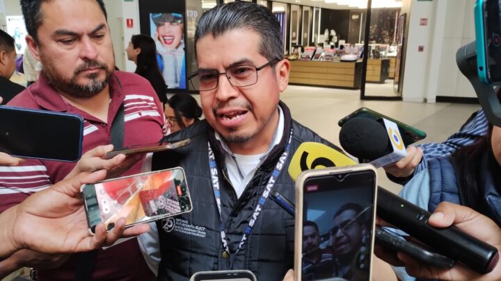 RETORNA EL SAT A LAS FILAS Y ATENCIÓN MASIVA EN OFICINAS; CITAS QUEDAN COMO OPCIÓN