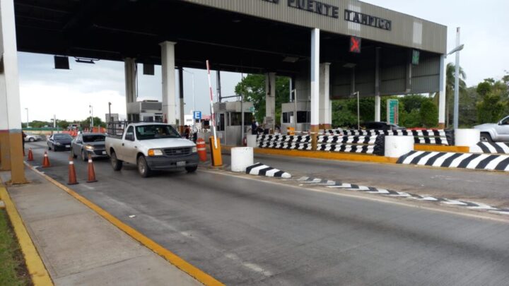 SUBE PEAJE EN CARRETERAS CONCESIONADAS; PEGARÁ A COMERCIO Y TURISMO: IP