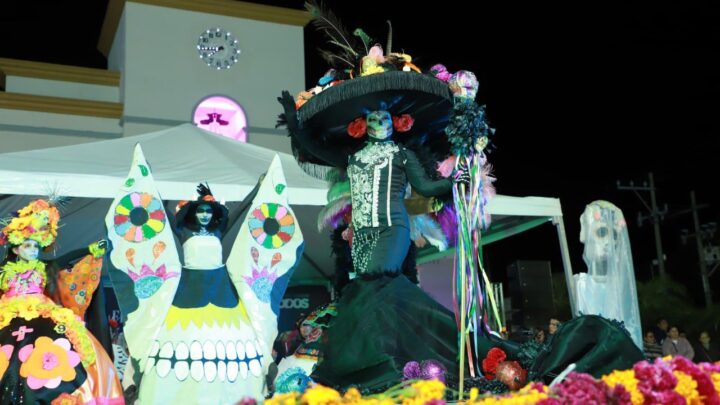 CONCLUYE GOBIERNO ALTAMIRENSE LAS FESTIVIDADES DEL XANTOLO 2023