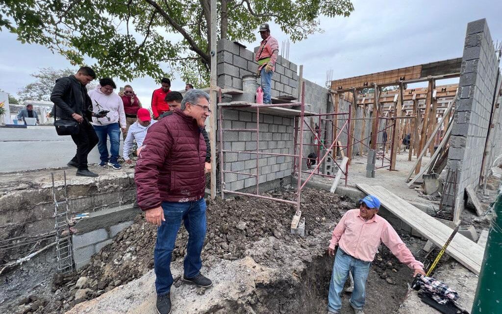 CONTARÁ ALTAMIRA CON PRIMER CENIZARIO EN INSTALACIONES DEL CEMENTERIO MUNICIPAL DE ZONA CENTRO
