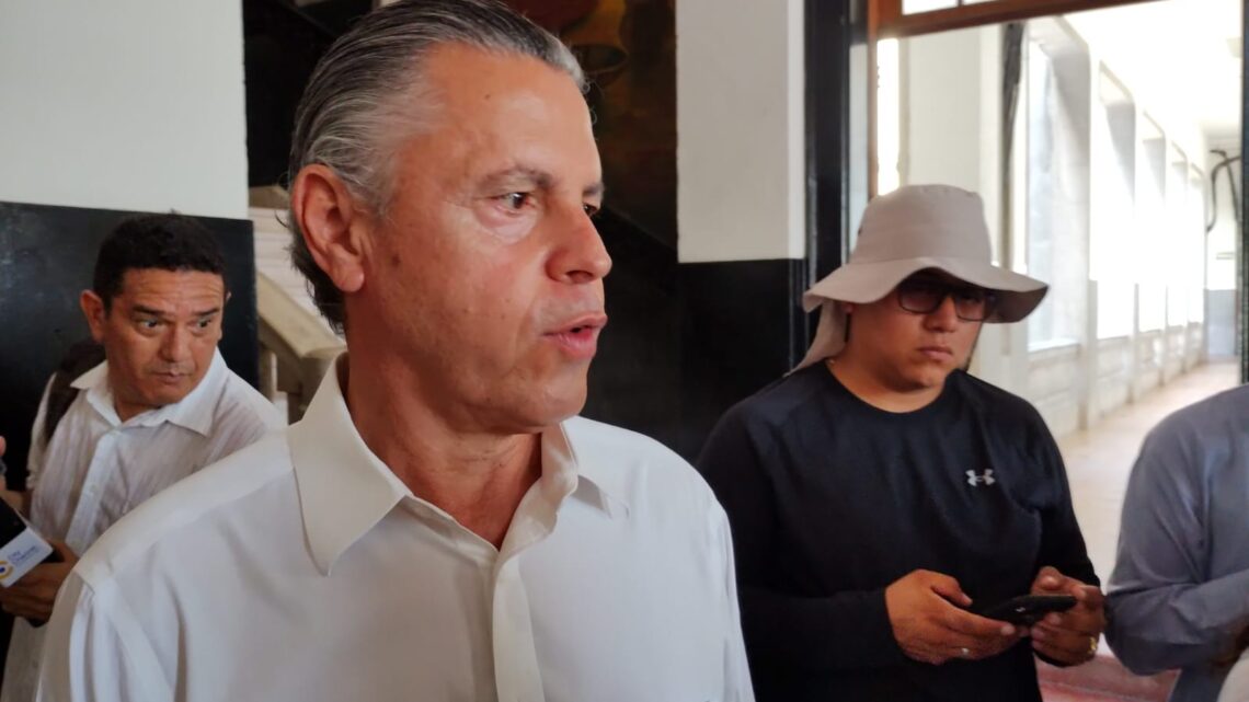 CAUSAN BAJA TÍTULARES DE BOMBEROS Y TRÁNSITO EN TAMPICO; QUEDAN ENCARGADOS DE DESPACHO