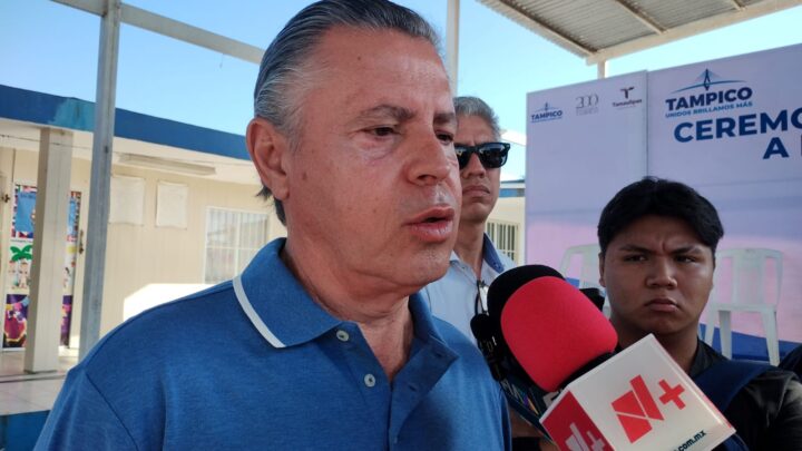 SOLICITARÁ MUNICIPIO DE TAMPICO A ITIFE MÁS RECURSOS PARA INFRAESTRUCTURA EN 2024